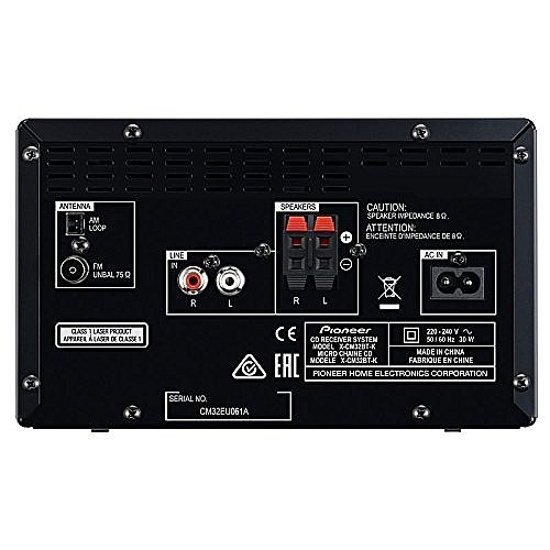 ����� ������ ���� PIONEER ������ ��� XCM32BTW
