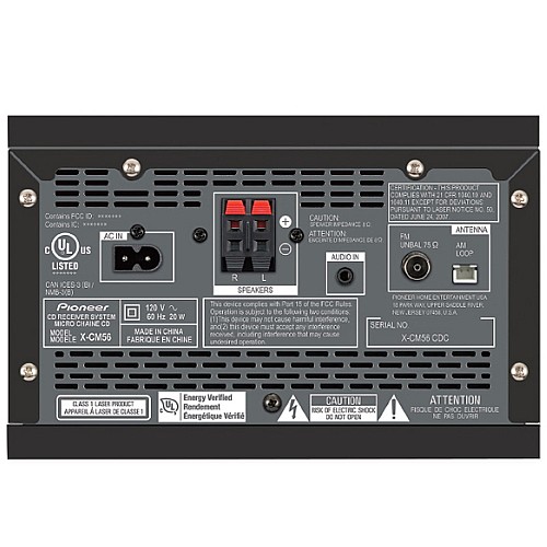 ����� ���� ���� PIONEER ������ ��� XCM56