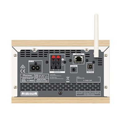 ����� ���� ���� PIONEER ������ ��� X-CM66D