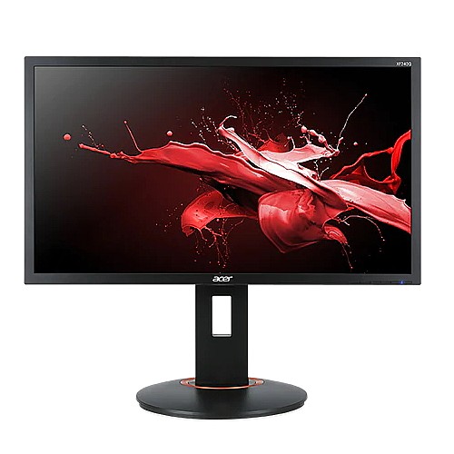 ��� ���� ������� "23.6 FHD ���� ACER ����� ��� UM.UX0EE.S01 XF240QS