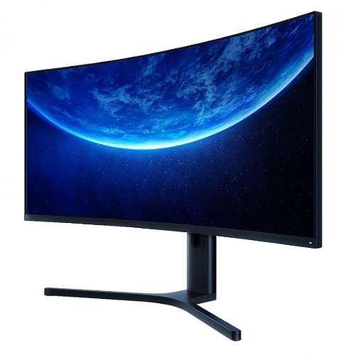 ��� ������� ���� "34 ���� XIAOMI ������ ��� CURVED GAMING MONITOR XMMNTWQ34
