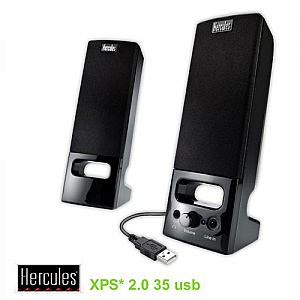 ������� USB ����� 2.0 10W ���� HERCULES ��� XPS2USB