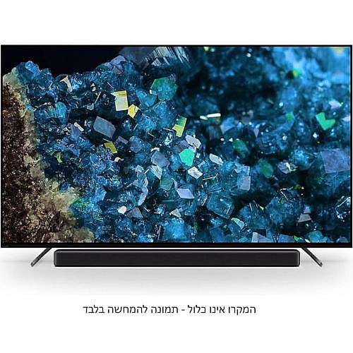 �������� ���� "65 OLED 4K ���� SONY ��� XR65A80LAEP