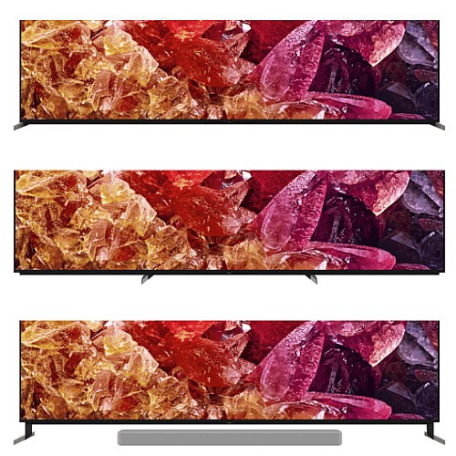�������� ���� "75 4K HDR ���� SONY ���� ���  BRAVIA XR-75X95KAEP