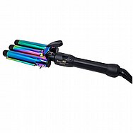 מסלסל שיער טיטניום טורמלין משולש RITTER ריטר דגם XSZ-L3T מסלסל שיער טיטניום טורמלין משולש RITTER ריטר דגם XSZ-L3T