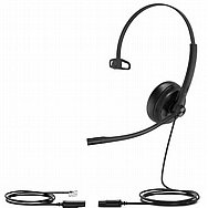 מערכת ראש לטלפון YEALINK יאלינק דגם YHS34 LITE M מערכת ראש לטלפון YEALINK יאלינק דגם YHS34 LITE M