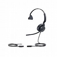 מערכת ראש לטלפון YEALINK יאלניק דגם YHS36 E2 MONO מערכת ראש לטלפון YEALINK יאלניק דגם YHS36 E2 MONO
