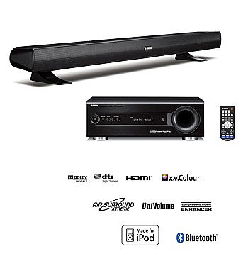 ���� ��� + ���  ���� YAMAHA ��� YHT-S400