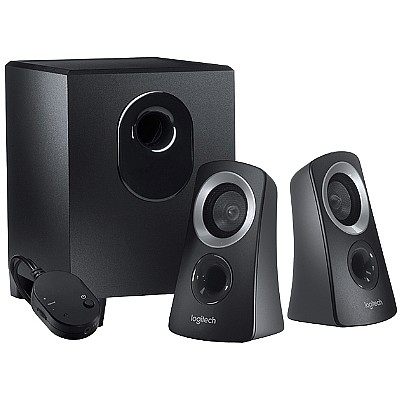 ����� ������� ����� ���� LOGITECH ��� Z313