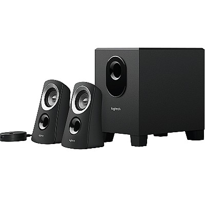 ����� ������� ����� ���� LOGITECH ��� Z313