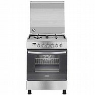 תנור משולב כיריים ZANUSSI זנוסי דגם ZCK67326XA תנור משולב כיריים ZANUSSI זנוסי דגם ZCK67326XA