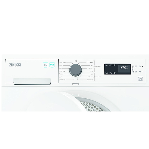 ����� ����� �������� 8 �"� ���� ZANUSSI ����� ��� ZDCB284B
