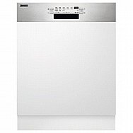 מדיח כלים אינטגרלי 60 ס"מ ZANUSSI זנוסי דגם ZDSN653X2 מדיח כלים אינטגרלי 60 ס"מ ZANUSSI זנוסי דגם ZDSN653X2
