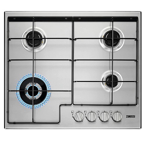 ������ �� 60 �"� ���� ZANUSSI ����� ���  ZGH65424XS