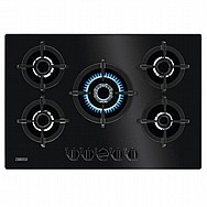 כיריים גז ציפוי זכוכית 75 ס"מ מבית ZANUSSI זנוסי דגם ZGO78520 כיריים גז ציפוי זכוכית 75 ס"מ מבית ZANUSSI זנוסי דגם ZGO78520