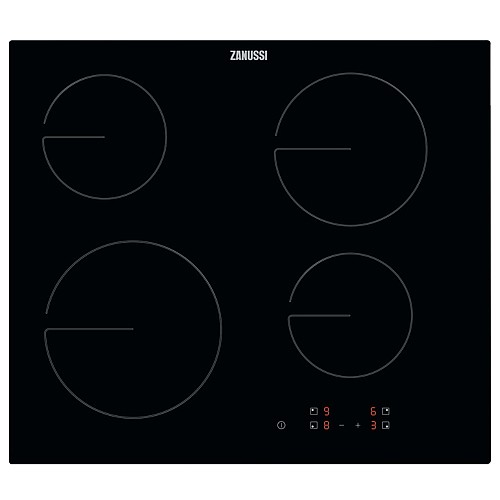 ������ ������ ���� ZANUSSI ����� ��� ZHRN641K