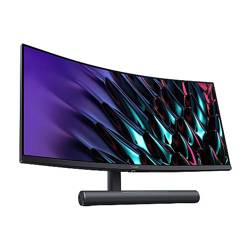 ��� ���� ������� �� ����� ��  "34 ���� HUAWEI ������ ��� GAMING DISPLAY MATEVIEW GT 