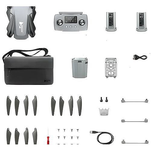 ���� HUBSAN ���� ��� ZINO MINI PRO COMBO