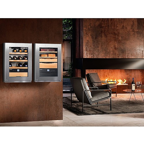 ���� ������ ������ ���� LIEBHERR ����� ��� HUMIDOR ZKES543