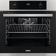 תנור רב תכליתי ZANUSSI זנוסי דגם ZOB35894XU תנור רב תכליתי ZANUSSI זנוסי דגם ZOB35894XU