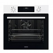 תנור בנוי 60 ס"מ ZANUSSI זנוסי דגם ZOHCX3W2 תנור בנוי 60 ס"מ ZANUSSI זנוסי דגם ZOHCX3W2