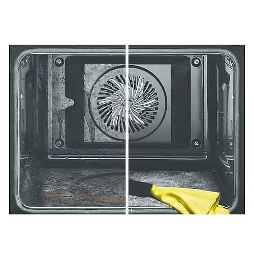���� ���� �� ������ 60 �"� ���� ZANUSSI ����� ��� AIRFRY ZOPKD7X1A