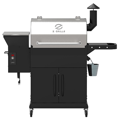 ����� ��� ������ ���� Z-GRILLS �� ����� ��� ZPG-1000E