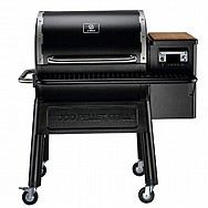 מעשנה פלט חשמלית מבית Z-GRILLS זי גרילס דגם ZPG-7052B מעשנה פלט חשמלית מבית Z-GRILLS זי גרילס דגם ZPG-7052B