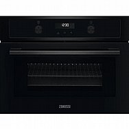 תנור בנוי משולב מיקרוגל גובה 45 ס"מ מבית ZANUSSI זנוסי דגם QUICKCOOK ZVENM7K1 תנור בנוי משולב מיקרוגל גובה 45 ס"מ מבית ZANUSSI זנוסי דגם QUICKCOOK ZVENM7K1