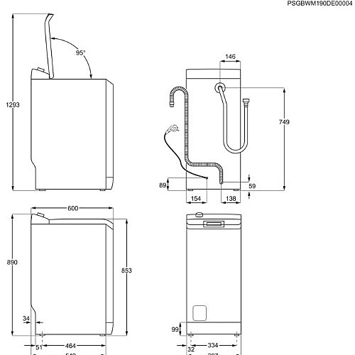 ����� �����  ��� ����� 6 �"� ���� ZANUSSI ����� ��� ZWQ61226SI