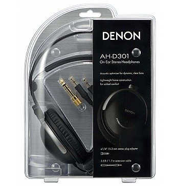 ������� ���� DENON ��� AH-D301