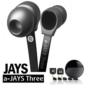 ������� IN EAR ������� 5 ������ ���� A-JAYS ��� ajaysthree