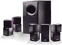 �� 6 ������� ������� ���� ���� BOSE ��� ACOUSTIMASS 10