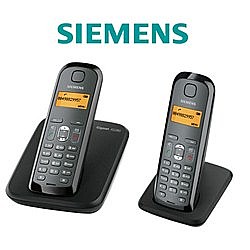 ����� ������ + ����� ���� GIGASET ��� AS280 DUO