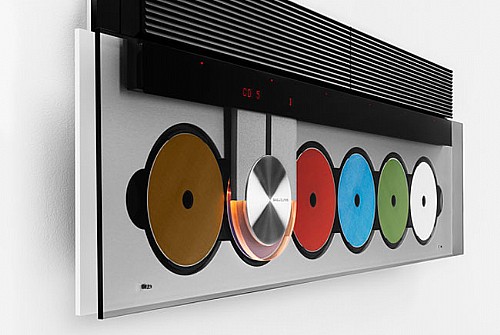 ��� ������ ������ 6 ������ ���� B&O ���� BEOSOUND9000