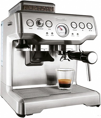 ����� ������ ���� BREVILLE ��� BES860