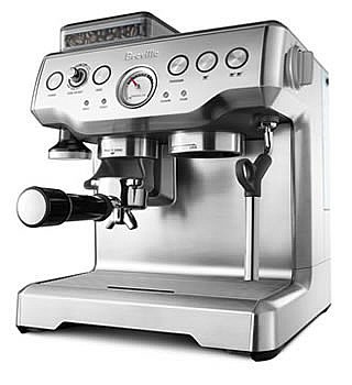 ����� ������ ���� BREVILLE ��� BES860