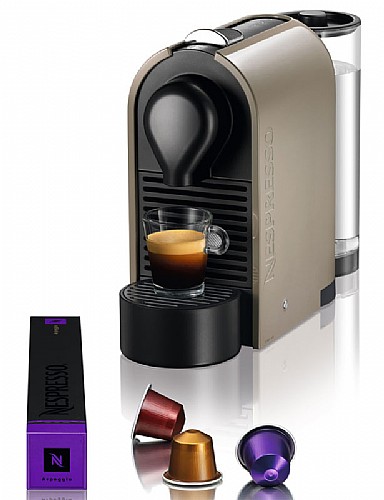 מכונת אספרסו U מקציף מבית NESPRESSO דגם C50 X-PRESS