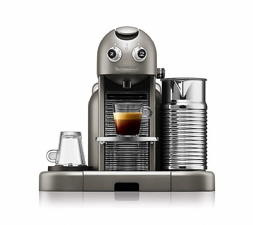 ����� ������ Grand Maestria + ����� ���� Nespresso  ��� C520