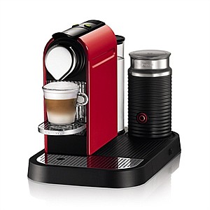 ����� ������ Citiz & Milk + ����� ���� NESPRESSO ��� C121