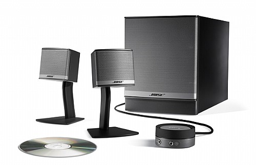 ����� ������� ����� ���� BOSE ��� COMPANION 3 