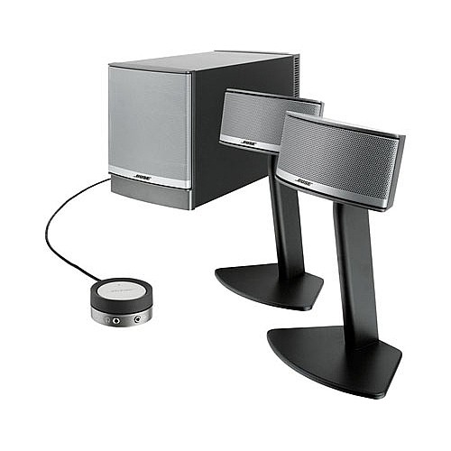 ����� ������� ����� ���� BOSE ��� COMPANION 5