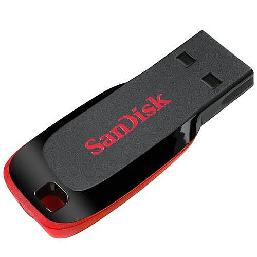 ������ ���� 8GB ���� SANDISK ��� CRUZER BLADE