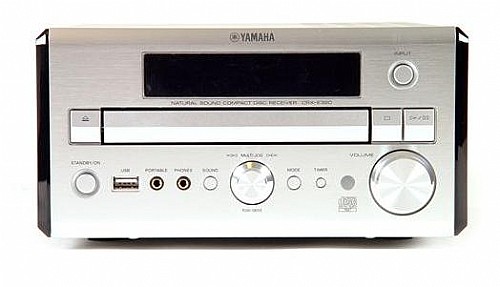 ����� ������ + ������ CD ������ USB ����� ���� YAMAHA ��� CRXE320R
