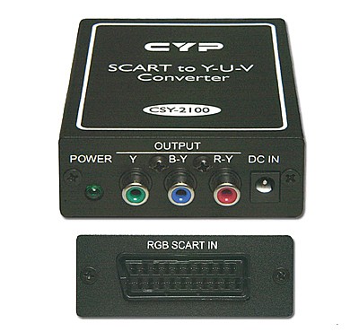 ���� ��� ����� - �������� �- RGB ��������� ��� CSY2100