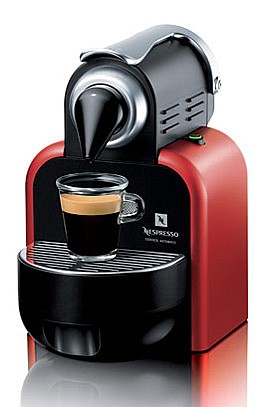 ����� ������ ���� NESPRESSO ��� D101