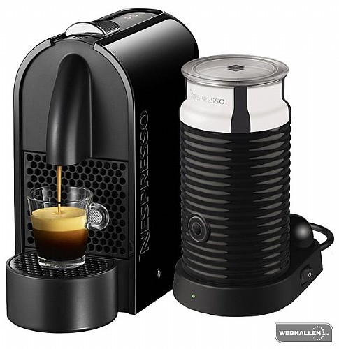 ����� ������ U + ����� ���� NESPRESSO ��� D50