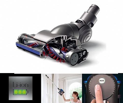 ���� ��� ������ ���� DYSON ���� DC35