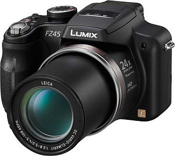 ����� ����� ���� PANASONIC ���� DMC-FZ45