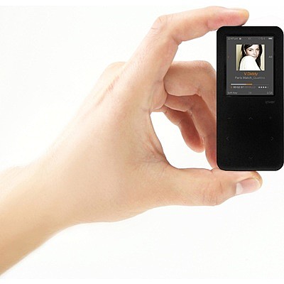 ��� MP4 ������ 4G ���� iRiver ��� E30 